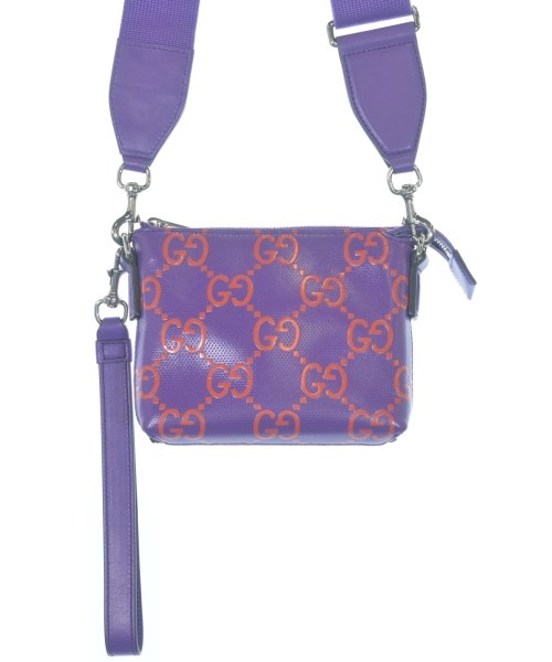 GUCCI グッチ ショルダーバッグ レディース 【古着】【中古】