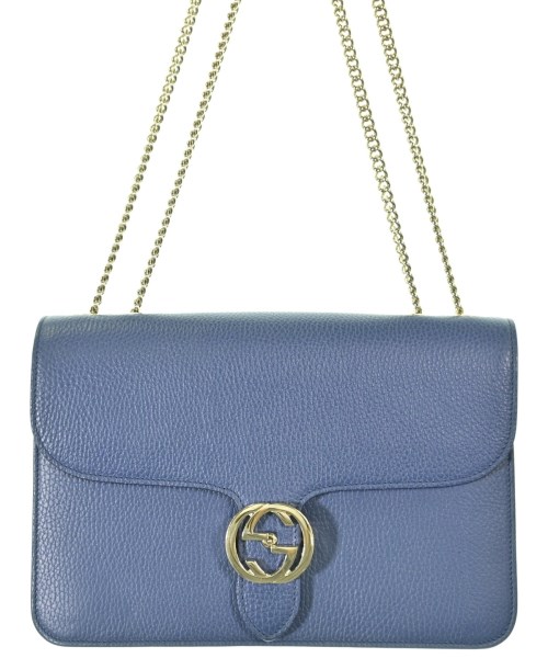 GUCCI グッチ ショルダーバッグ レディース 【古着】【中古】