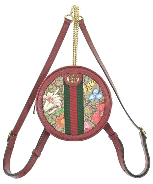 GUCCI グッチ ショルダーバッグ レディース 【古着】【中古】