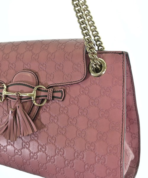GUCCI グッチ ショルダーバッグ レディース 【古着】【中古】_4