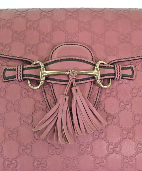 GUCCI グッチ ショルダーバッグ レディース 【古着】【中古】_5
