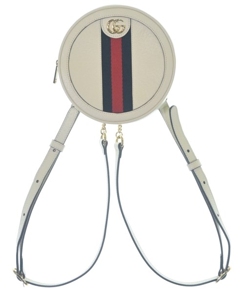 GUCCI グッチ バックパック・リュック レディース 【古着】【中古】