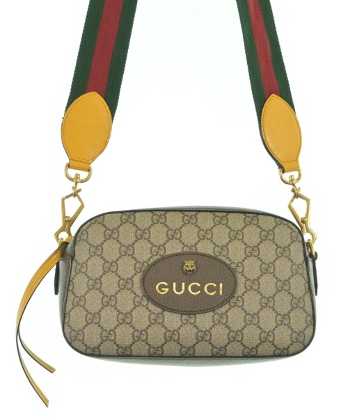 GUCCI グッチ ショルダーバッグ レディース 【古着】【中古】