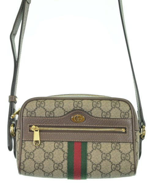 GUCCI グッチ ショルダーバッグ レディース 【古着】【中古】