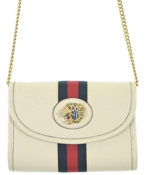 GUCCI グッチ ショルダーバッグ レディース 【古着】【中古】