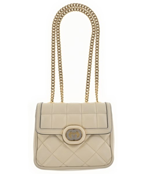 GUCCI グッチ ショルダーバッグ レディース 【古着】【中古】