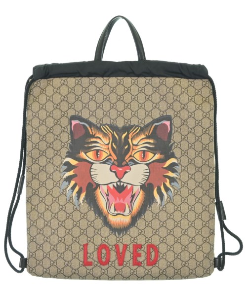 GUCCI グッチ バックパック・リュック レディース 【古着】【中古】