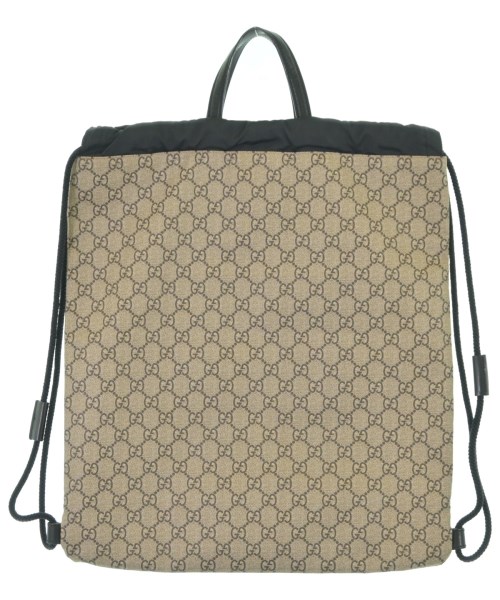 GUCCI グッチ バックパック・リュック レディース 【古着】【中古】 GUCCI グッチ バックパック・リュック レディース 【古着】【中古】