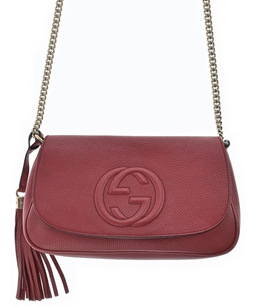 GUCCI グッチ ショルダーバッグ レディース 【古着】【中古】