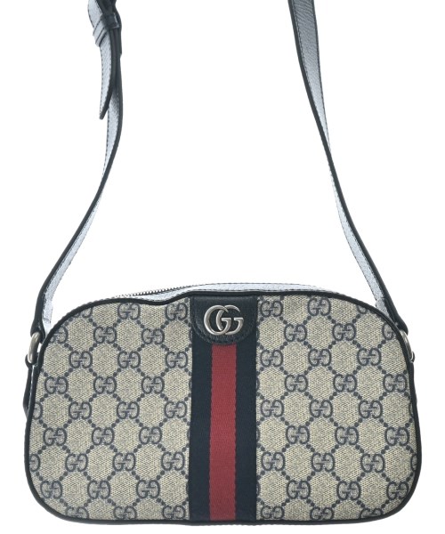 GUCCI グッチ ショルダーバッグ レディース 【古着】【中古】