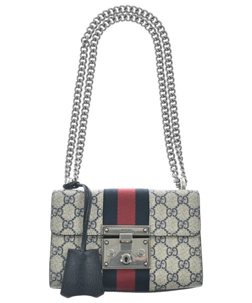 GUCCI グッチ ショルダーバッグ レディース 【古着】【中古】_2
