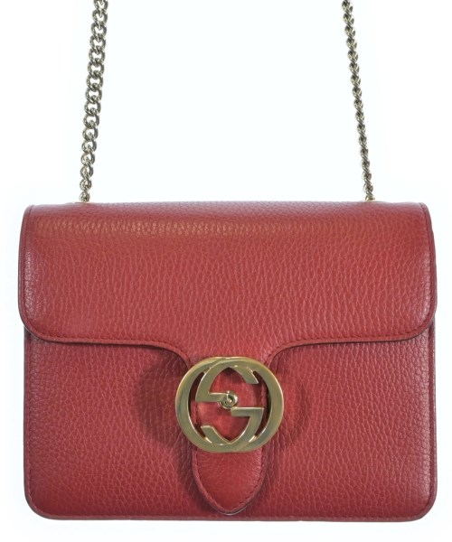 GUCCI グッチ ショルダーバッグ レディース 【古着】【中古】