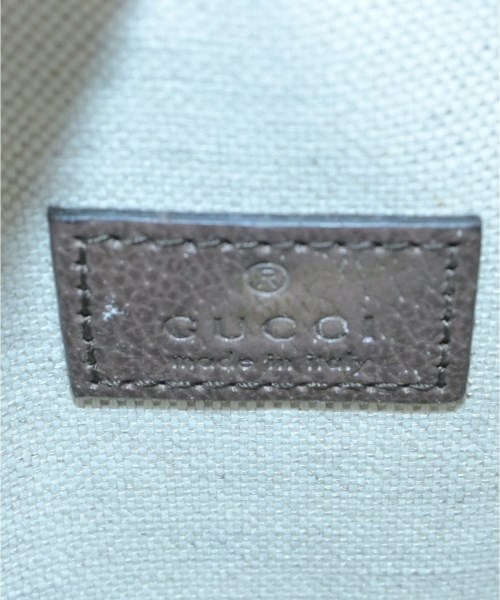 GUCCI グッチ ショルダーバッグ レディース 【古着】【中古】_4
