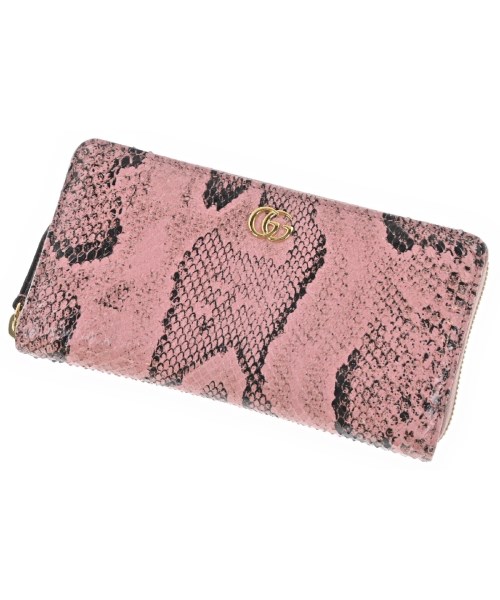 GUCCI グッチ 財布・ケース レディース 【古着】【中古】