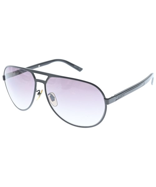 GUCCI グッチ 黒眼鏡 レディース 【古着】【中古】