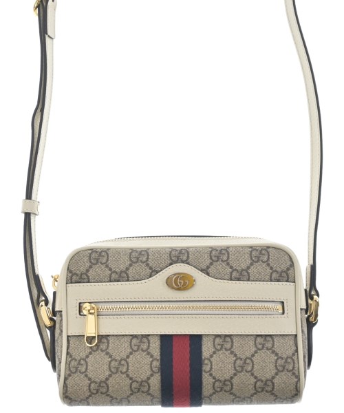 GUCCI グッチ ショルダーバッグ レディース 【古着】【中古】