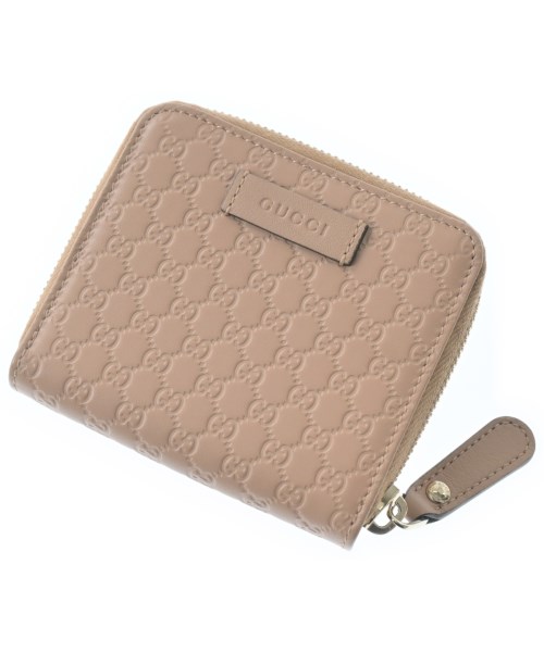 GUCCI グッチ 財布・コインケース レディース 【古着】【中古】
