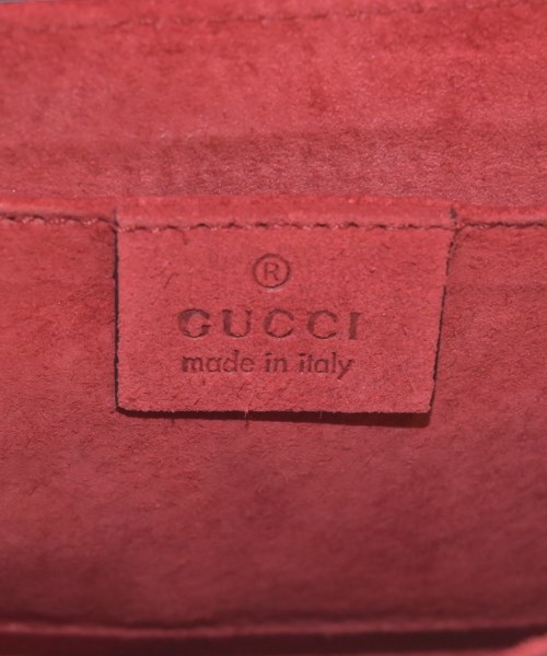 GUCCI グッチ ショルダーバッグ レディース 【古着】【中古】_4