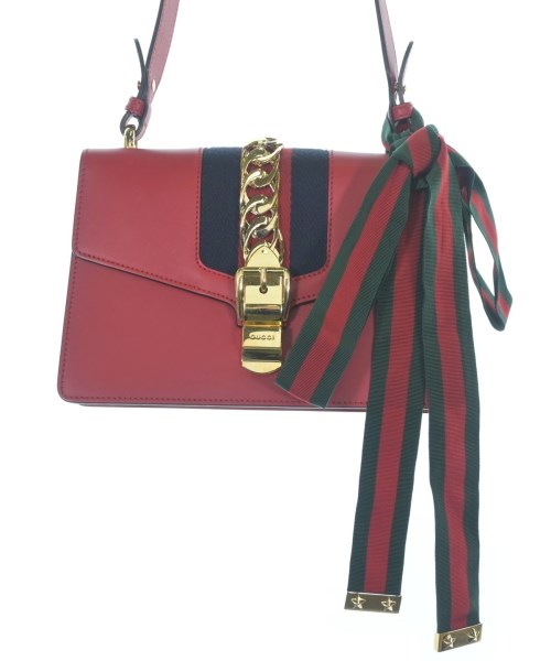 GUCCI グッチ ショルダーバッグ レディース 【古着】【中古】