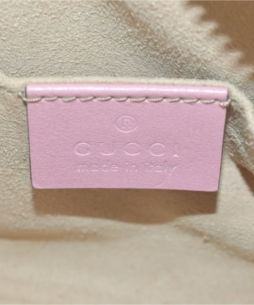 GUCCI グッチ ショルダーバッグ レディース 【古着】【中古】_4