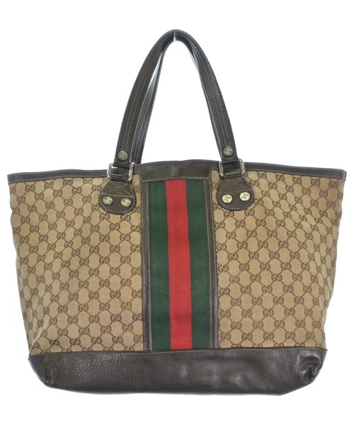 GUCCI グッチ トートバッグ レディース 【古着】【中古】 32,370円