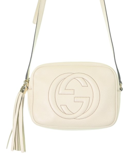 GUCCI グッチ ショルダーバッグ レディース 【古着】【中古】