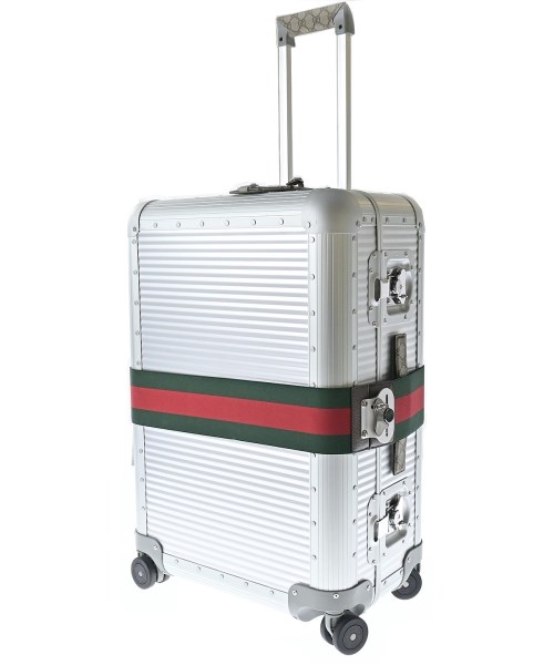GUCCI グッチ キャリーケース・スーツケース レディース 【古着】【中古】