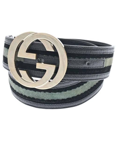 GUCCI グッチ ベルト レディース 【古着】【中古】