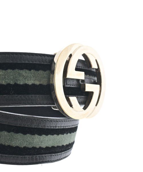 GUCCI グッチ ベルト レディース 【古着】【中古】_2