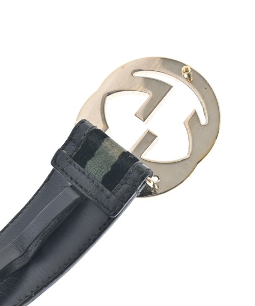 GUCCI グッチ ベルト レディース 【古着】【中古】_5