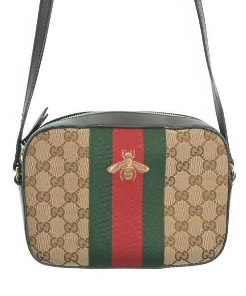 GUCCI グッチ ショルダーバッグ レディース 【古着】【中古】