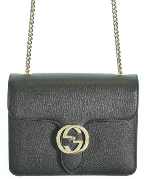 GUCCI グッチ ショルダーバッグ レディース 【古着】【中古】