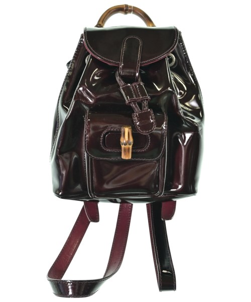 GUCCI グッチ バックパック・リュック レディース 【古着】【中古】