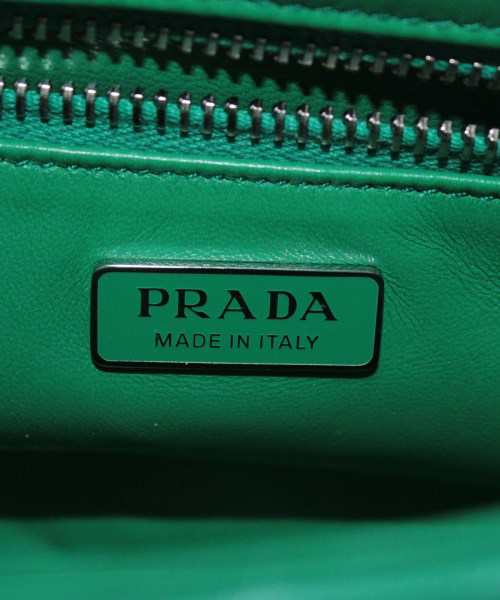 PRADA プラダ ショルダーバッグ レディース 【古着】【中古】の通販は