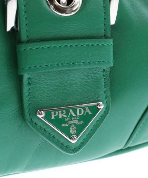 PRADA プラダ ショルダーバッグ レディース 【古着】【中古】の通販は