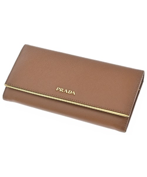 PRADA プラダ 財布・コインケース レディース 【古着】【中古】の通販は