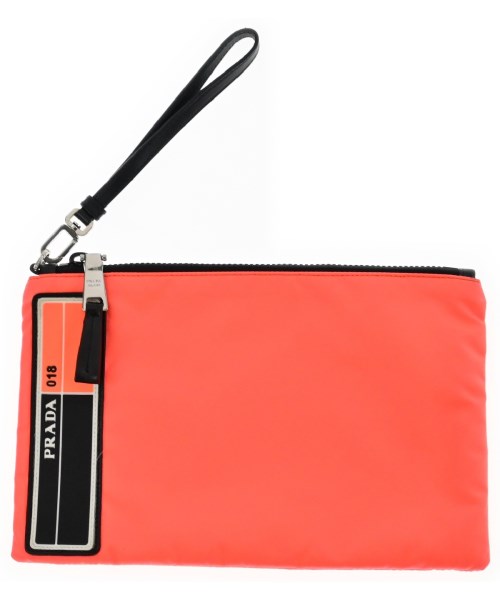 PRADA プラダ クラッチバッグ レディース 【古着】【中古】