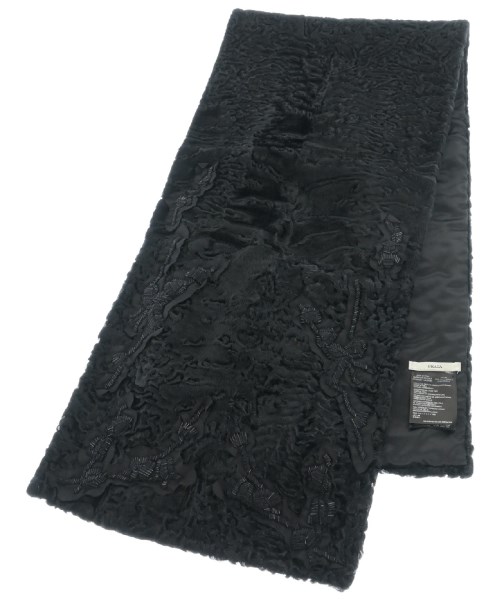 PRADA プラダ ストール レディース 【古着】【中古】