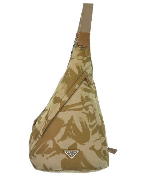 PRADA プラダ ショルダーバッグ レディース 【古着】【中古】の通販は 228,000円