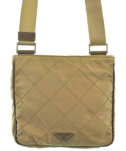 PRADA プラダ ショルダーバッグ レディース 【古着】【中古】