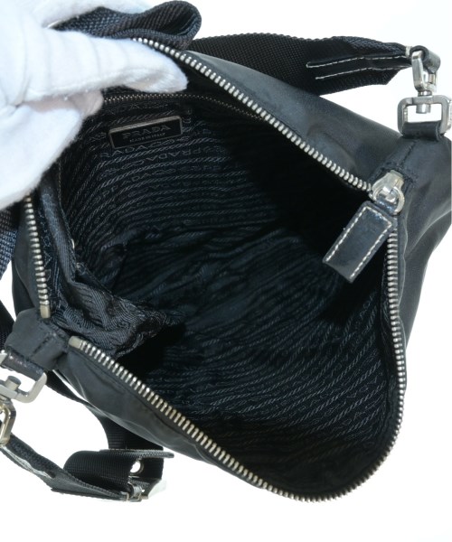 PRADA プラダ ショルダーバッグ レディース 【古着】【中古】