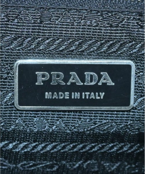 PRADA プラダ ショルダーバッグ レディース 【古着】【中古】