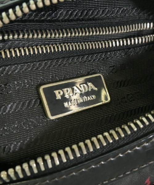 PRADA プラダ ショルダーバッグ レディース 【古着】【中古】_3