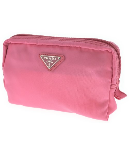 PRADA プラダ ポーチ レディース 【古着】【中古】