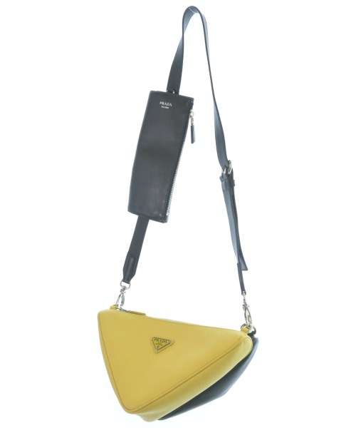 PRADA プラダ ショルダーバッグ レディース 【古着】【中古】