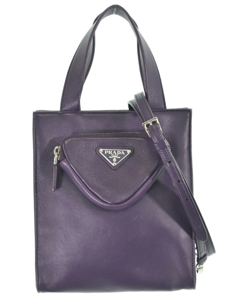 PRADA プラダ ハンドバッグ レディース 【古着】【中古】