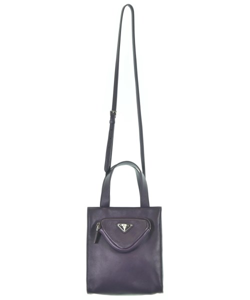 PRADA プラダ ハンドバッグ レディース 【古着】【中古】_2