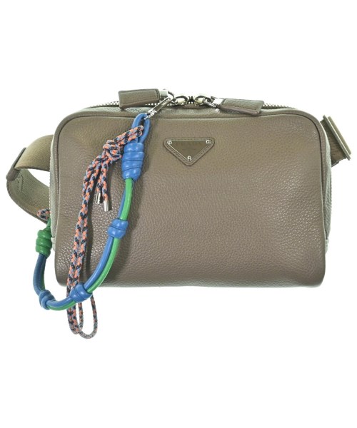 PRADA プラダ ショルダーバッグ レディース 【古着】【中古】