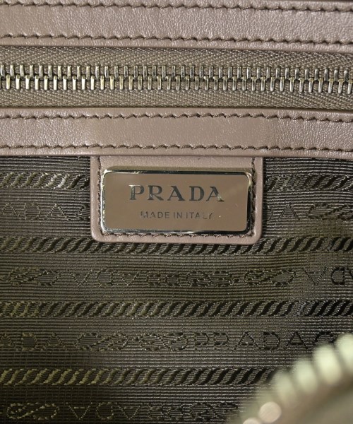 PRADA プラダ ショルダーバッグ レディース 【古着】【中古】_3