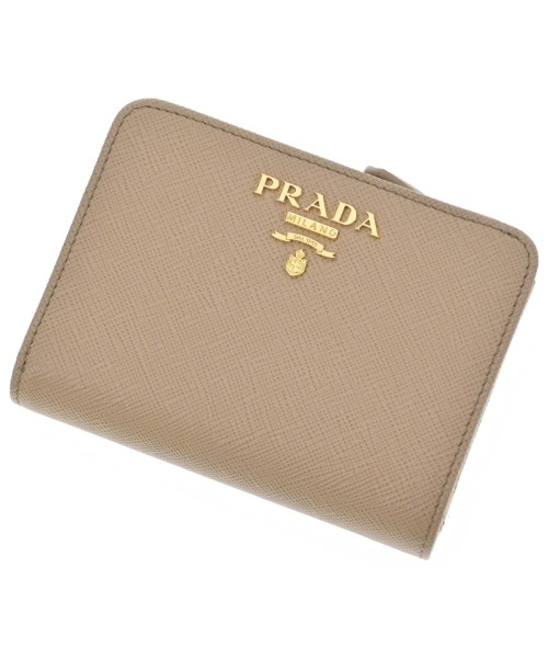 PRADA プラダ 財布・コインケース レディース 【古着】【中古】